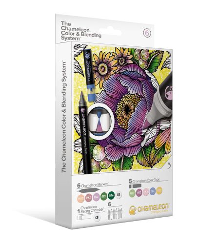 CHAMELEON COLOUR & BLENDING SET 6         