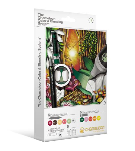 CHAMELEON COLOUR & BLENDING SET 8 
