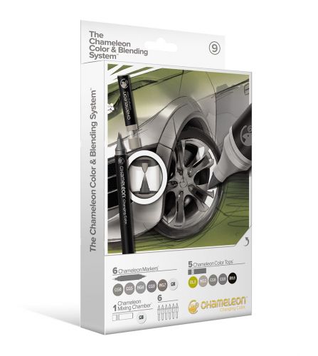 CHAMELEON COLOUR & BLENDING SET 9