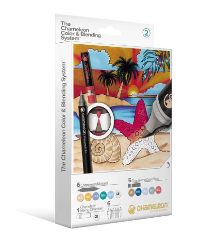 Chameleon Colour & Blending Set 2