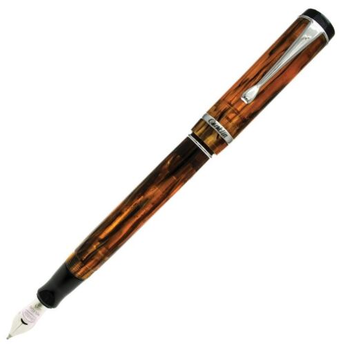 Duragraph Fountain Pen Amber - Stub