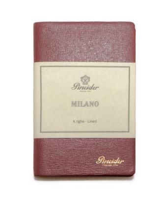 PINEIDER MILANO NOTES