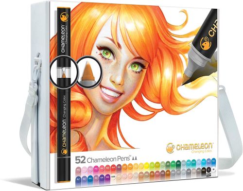 Chameleon Colour Tones 52 Pen Super Set