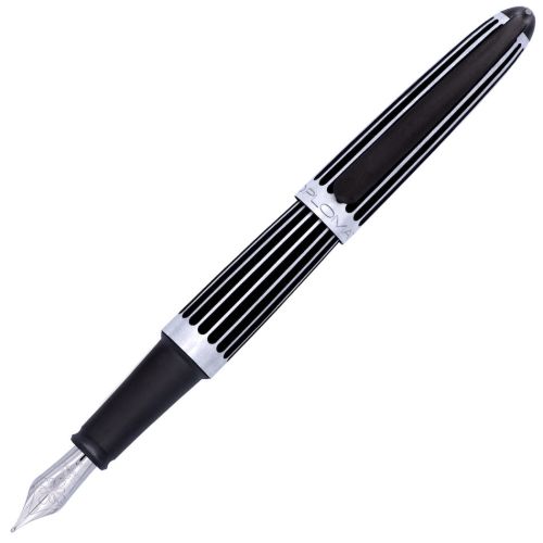 Diplomat Fountain Pen Aero Stripes Medium