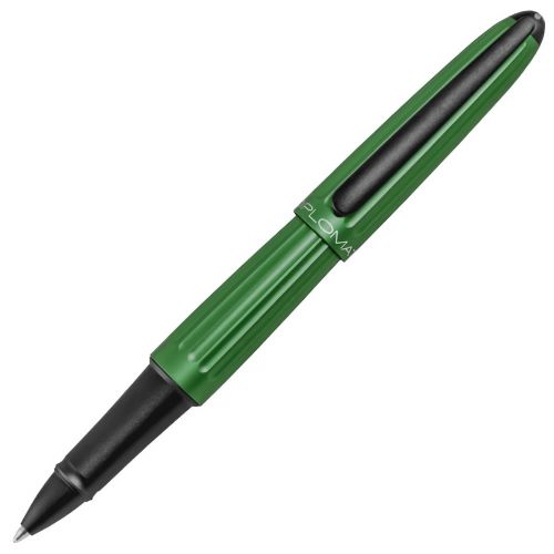 Diplomat Aero Green Roller Ball Pen