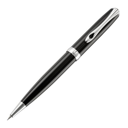 Diplomat Excellence A2 Lacquered Black Mechanical Pencil