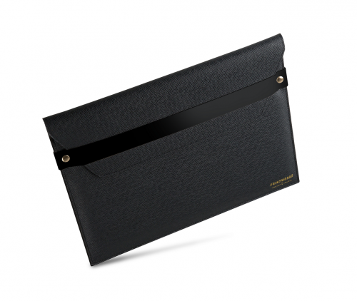 Printworks Laptop envelope case (Black/Black) - 12 - 13 inch