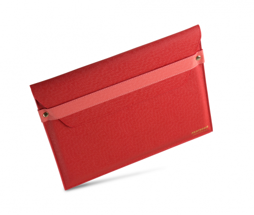 Printworks Laptop envelope case (Red/Pink) - 12 - 13 inch