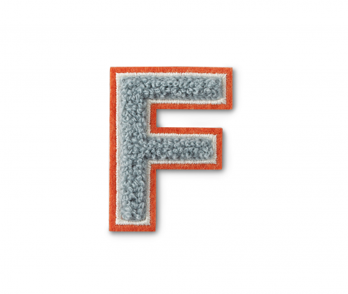 Printworks Sticker - Fluffy F