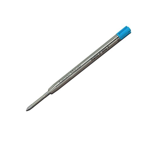 Campo Marzio Standard Turquoise Refill for Ballpoint Pens 1.2 mm