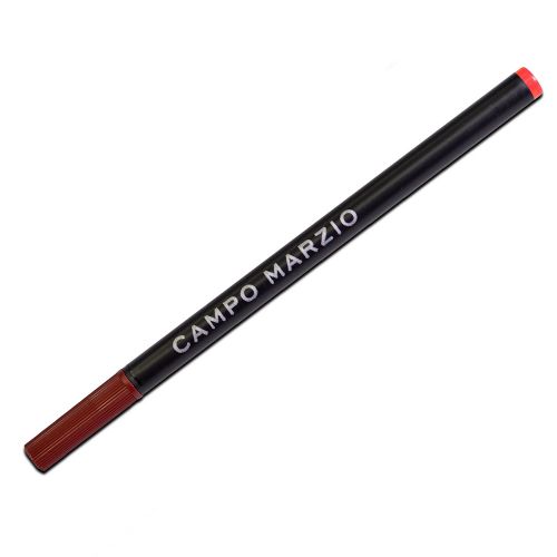 Campo Marzio Cherry Red Refill Roller Pen - Rainbow - 0.7 mm