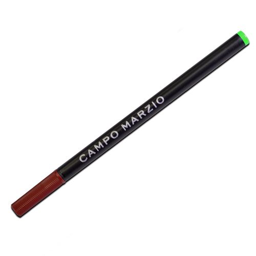 Campo Marzio Pine Green Refill Roller Pen - Rainbow - 0.7 mm