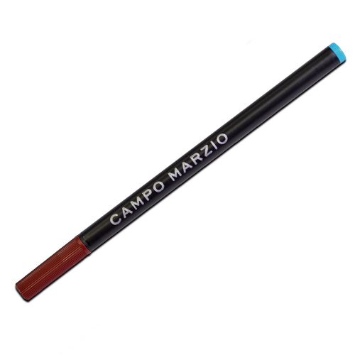 Campo Marzio Turquoise Refill Roller Pen - Rainbow - 0.7 mm