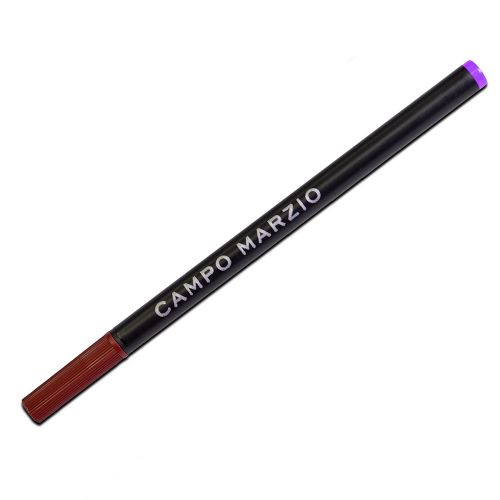 Campo Marzio Violet Refill Roller Pen - Rainbow - 0.7 mm