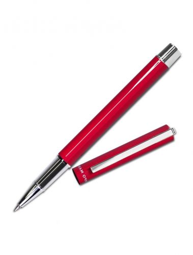 Campo Marzio UNIX Cherry Red Roller pen - Cherry Red