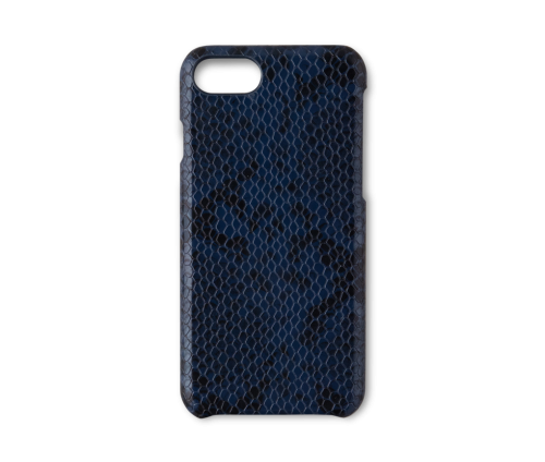 Printworks iPhone 7/8 PLUS case - Blue snake