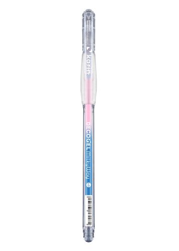 Karin 1.0 Deco Milky Way Pink Gel Pen