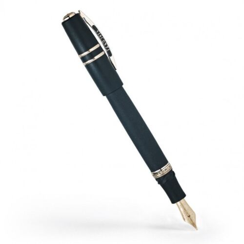 VISCOUNT HOMO SAPIENS BRONZE OVER  FOUNTAIN PEN LAVA, SIDE