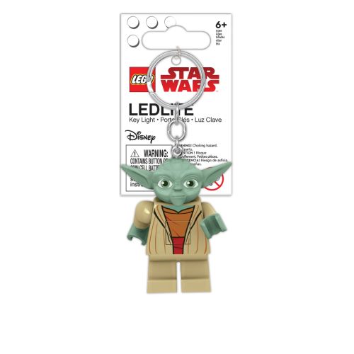 LEGO® Star Wars Key Light - Yoda