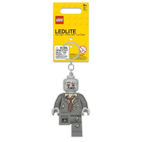 LEGO® Iconic Key Light - Zombie