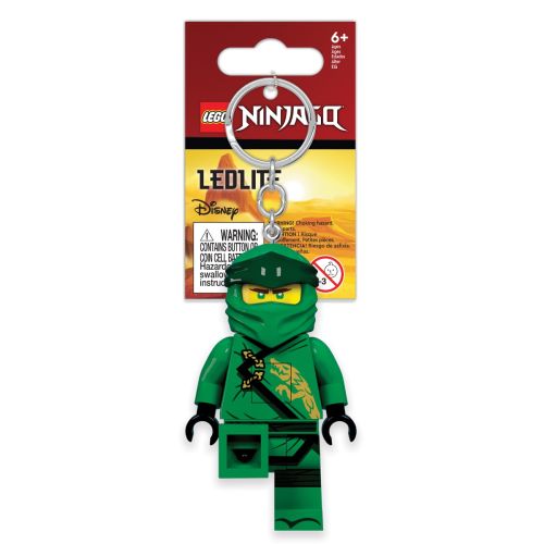 Lego Ninjago Legacy Key Light - Lloyd