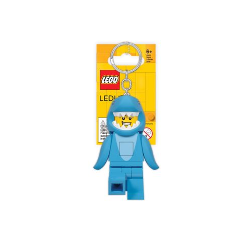 LEGO Iconic Key Light - Shark Suit Guy