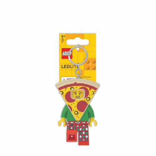 Lego Iconic Key Light - Pizza