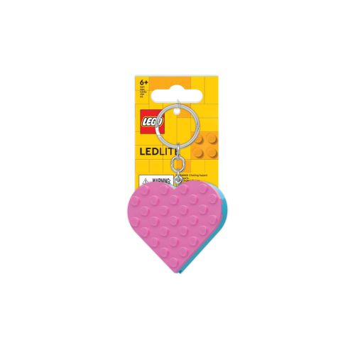 Lego Iconic Key Light - Heart