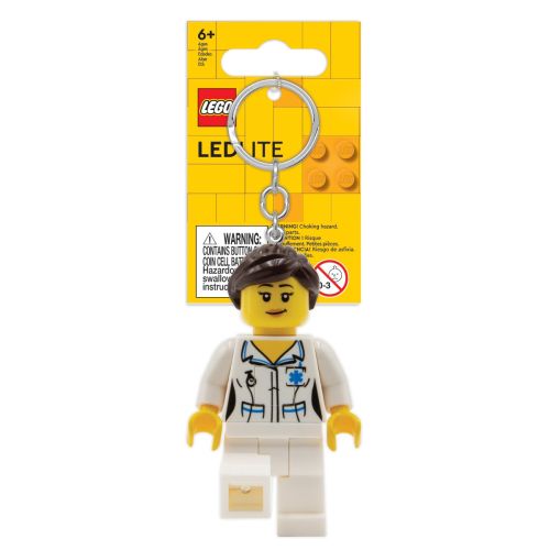 Lego Iconic Key Light - Nurse