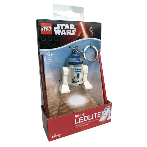 Lego Star Wars Key Light - R2D2