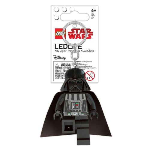 Lego Star Wars Key Light - Darth Vader
