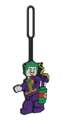 Lego Joker  Luggage Tag