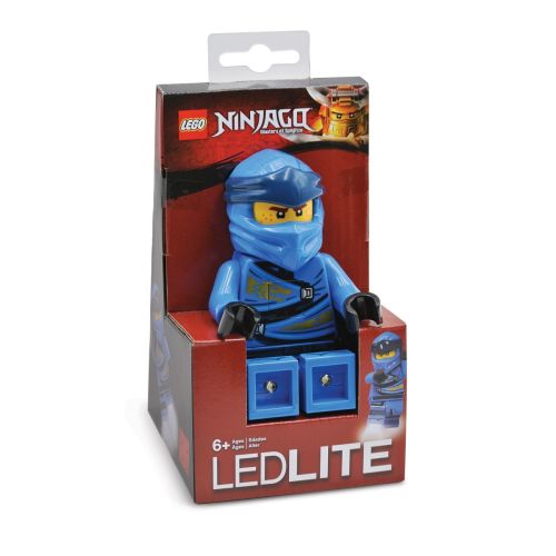 Lego Ninjago Legacy 300% Torch - Jay