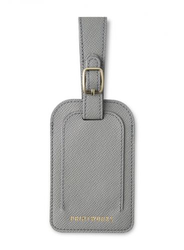 Printworks Luggage tag - Dove grey