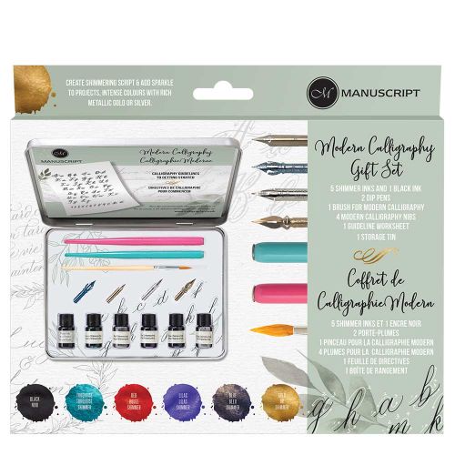 Modern Calligraphy Gift Set