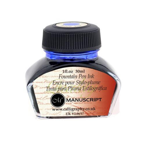 Fountain Pen Ink- Blue