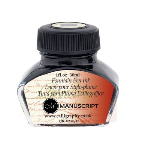 Calligraphy Black Fountain Pen Ink