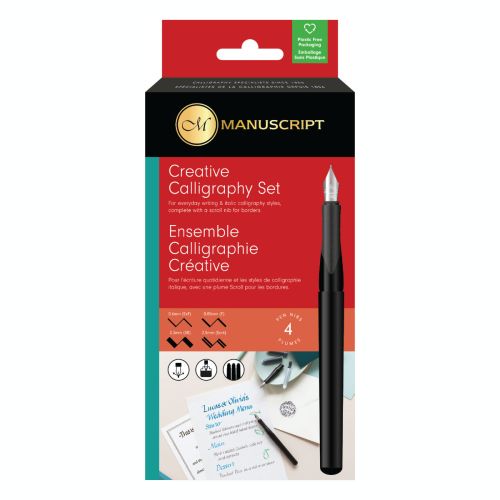 Creative Calligraphy Set