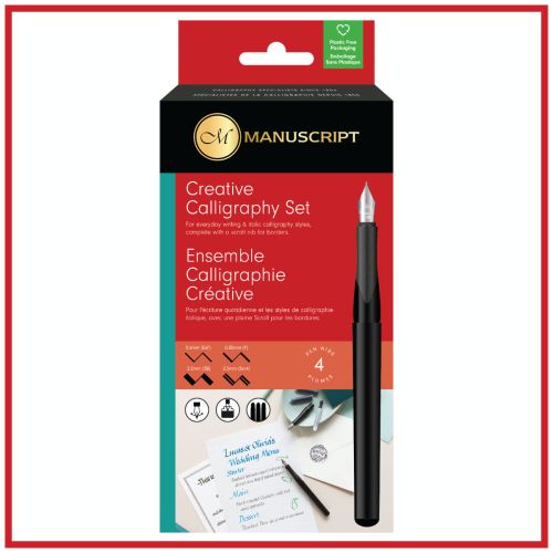 Classic Calligraphy Set