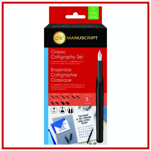 Classic Calligraphy Set