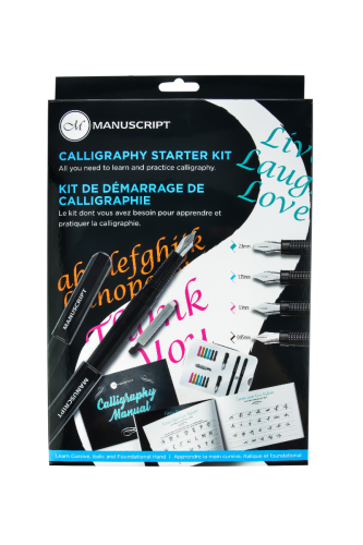 Calligraphy Starter Kit