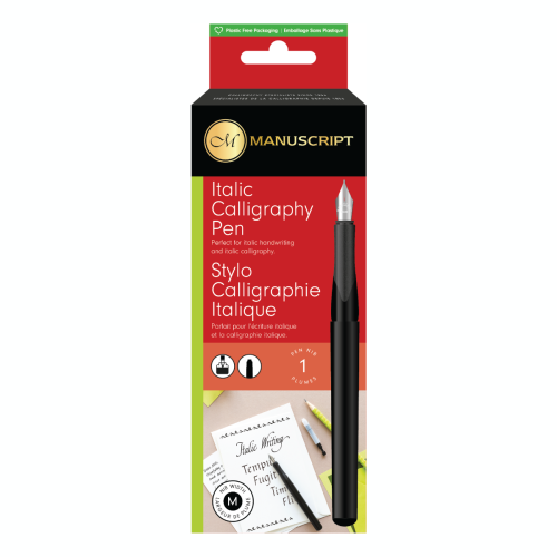 Beginner's Calligraphy Sets & Pens