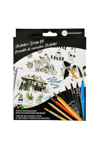 Illustrator's Design Kit