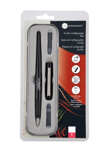 Scribe Calligraphy Pen - 2.3mm - Left Handed