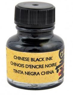 Chinese Calligraphy Ink. 30ML