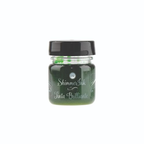 Manuscript Shimmer Ink 25ml - Festive Sparkle