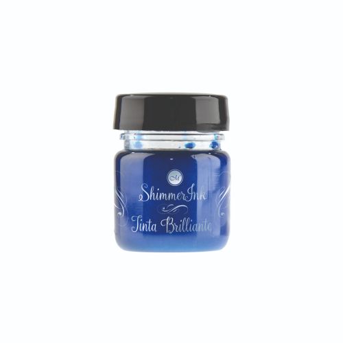 Manuscript Shimmer Ink 25ml - Ocean Wave