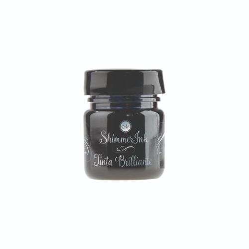 Manuscript Shimmer Ink 25ml - Smokey Shadows