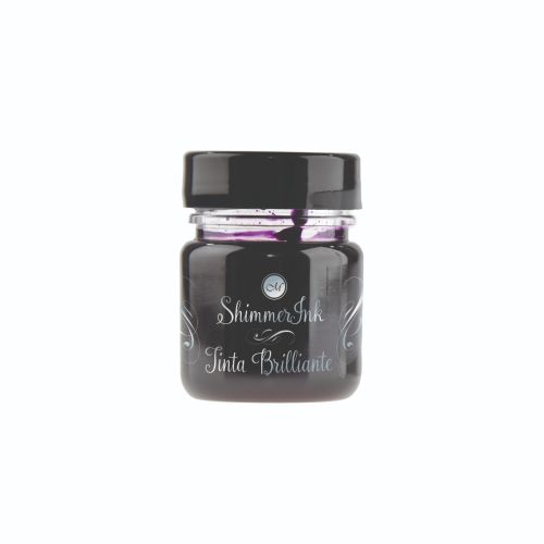 Manuscript Shimmer Ink 25ml - Praline Frosting