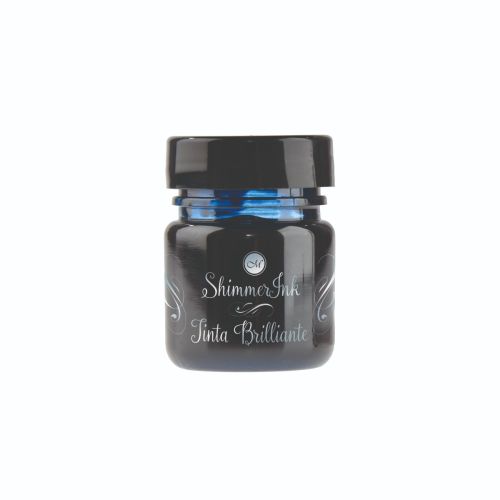 Manuscript Shimmer Ink 25ml - Enchanted Seas